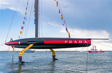 barca prada 2020|prada at sail linea rossa.